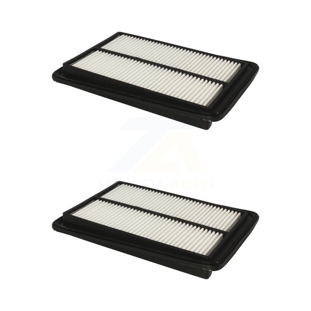 Filtre à air moteur (paquet de 2) pour Nissan Rogue Sport Qashqai K57-100066