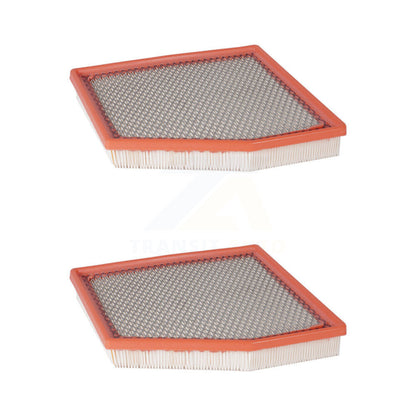 Filtre à air moteur (paquet de 2) pour Chrysler Pacifica Grand Caravan Voyager