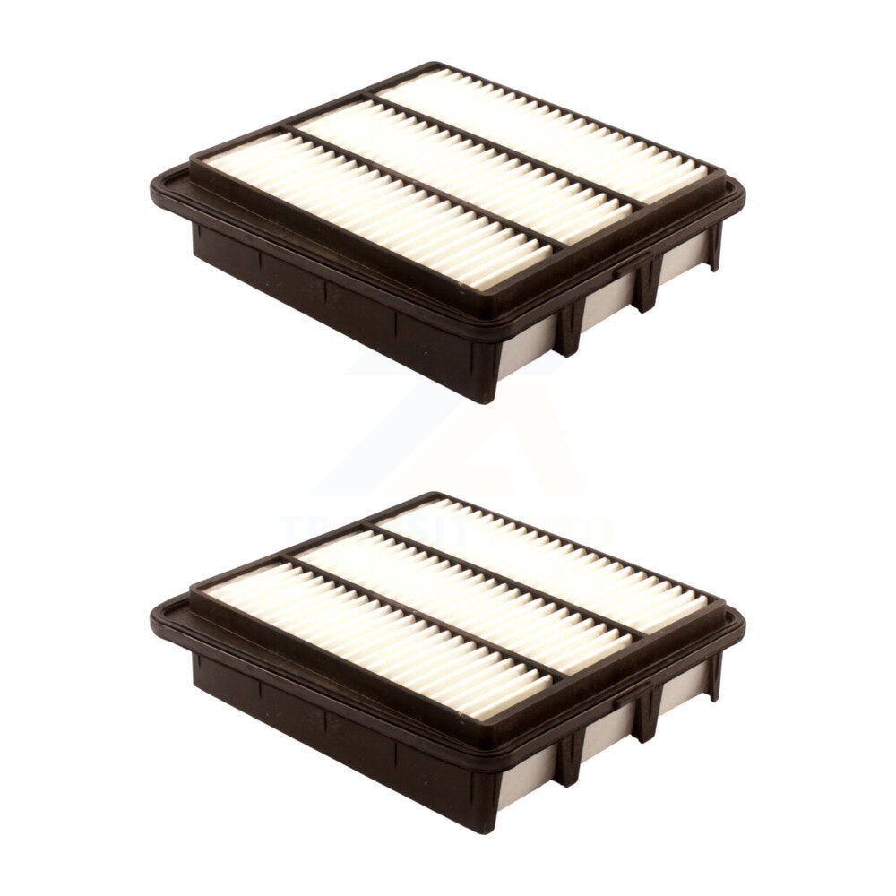Filtre à air moteur (paquet de 2) pour Hyundai Sonata Azera K57-100080