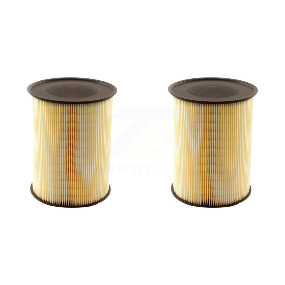 Filtre à air moteur (paquet de 2) pour Ford Escape Focus Lincoln MKC Transit Connect