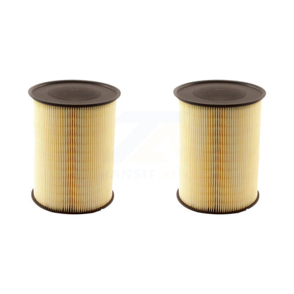 Filtre à air moteur (paquet de 2) pour Ford Escape Focus Lincoln MKC Transit Connect