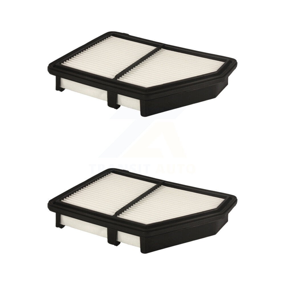 Filtre à air moteur (paquet de 2) pour Honda Civic HR-V K57-100098