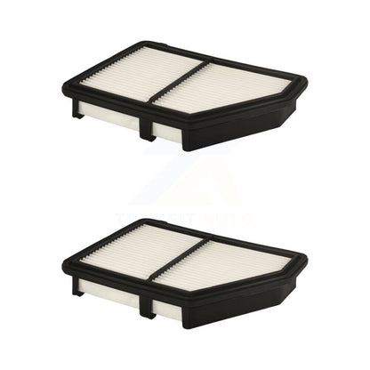 Filtre à air moteur (paquet de 2) pour Honda Civic HR-V K57-100098
