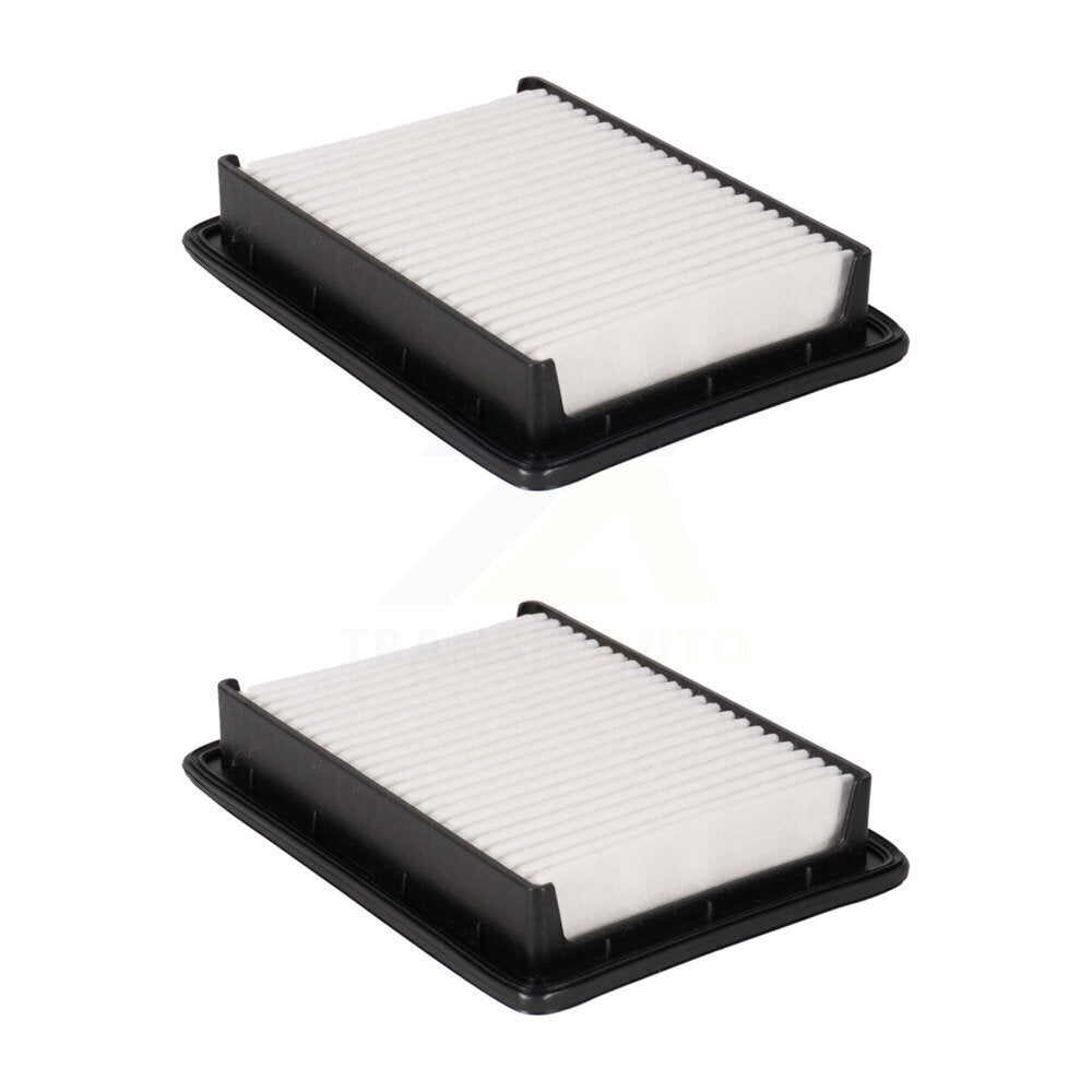 Filtre à air moteur (paquet de 2) pour Chevrolet Spark 2016-2022 K57-100107