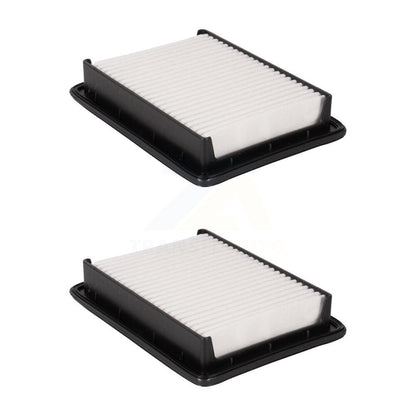 Filtre à air moteur (paquet de 2) pour Chevrolet Spark 2016-2022 K57-100107