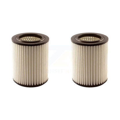 Filtre à air moteur (paquet de 2) pour Honda Civic CR-V Acura RSX Element CSX K57-10011