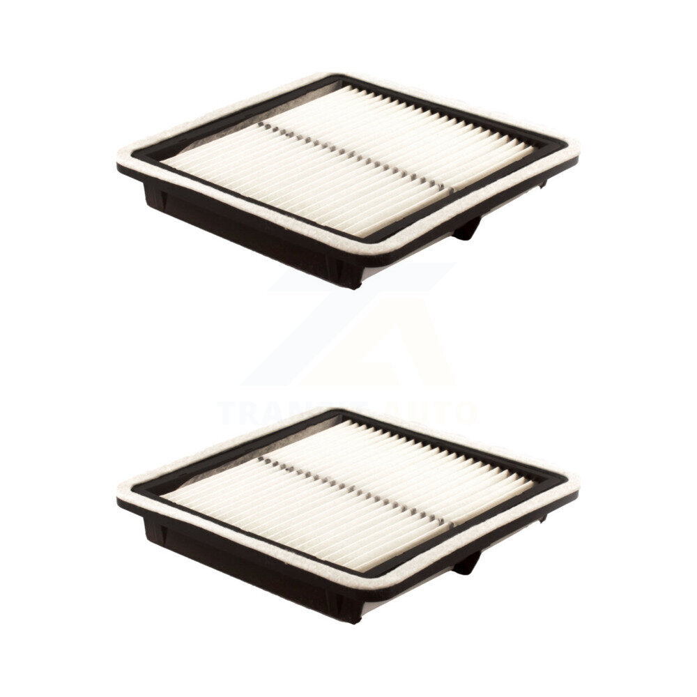 Filtre à air moteur (paquet de 2) pour Subaru Forester Outback Impreza Legacy XV WRX ST