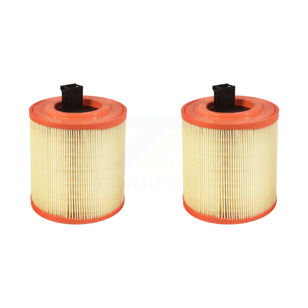 Filtre à air moteur (paquet de 2) pour Chevrolet Cruze Cadillac ATS K57-100127