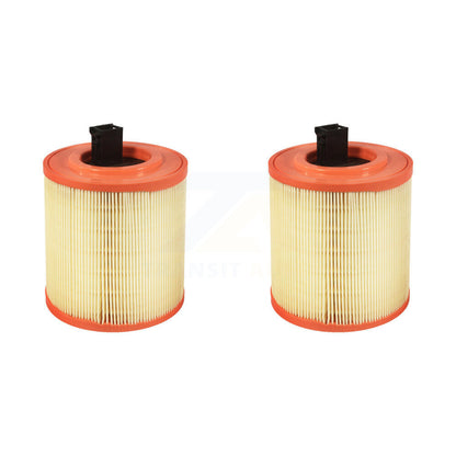 Filtre à air moteur (paquet de 2) pour Chevrolet Cruze Cadillac ATS K57-100127