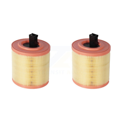 Filtre à air moteur (paquet de 2) pour Chevrolet Cruze Cadillac ATS K57-100128
