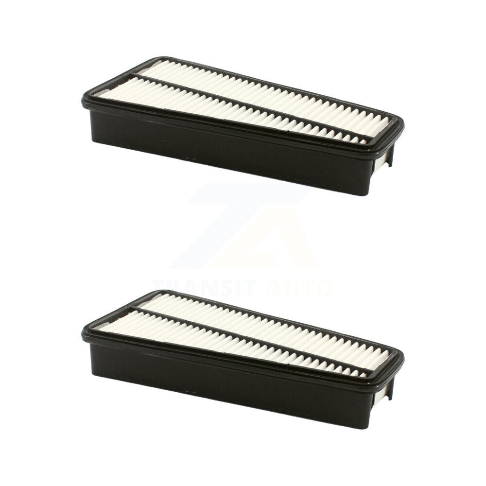 Filtre à air moteur (paquet de 2) pour Toyota Tacoma Tundra 4Runner FJ Cruiser