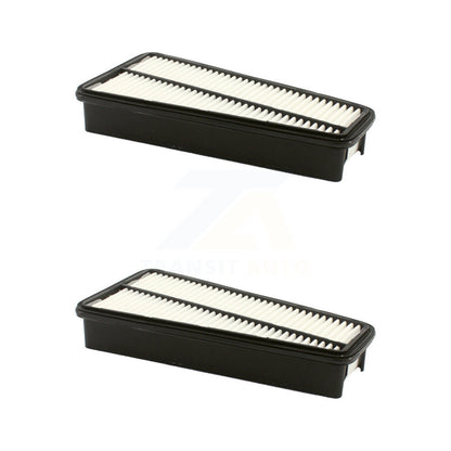 Filtre à air moteur (paquet de 2) pour Toyota Tacoma Tundra 4Runner FJ Cruiser