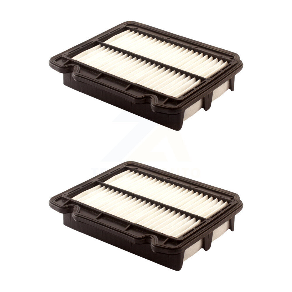 Filtre à air moteur (paquet de 2) pour Chevrolet Aveo Pontiac Aveo5 Wave G3 Suzuki Wave