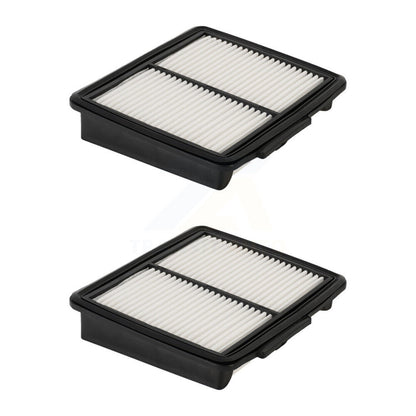 Filtre à air moteur (paquet de 2) pour INFINITI M35 M37 Q70 Q70L K57-100158