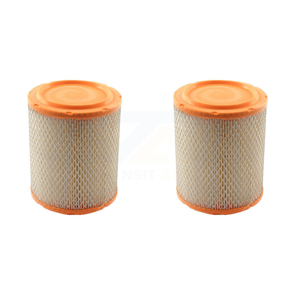 Filtre à air moteur (paquet de 2) pour Jeep Patriot Compass Dodge Caliber K57-100170