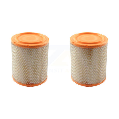 Filtre à air moteur (paquet de 2) pour Jeep Patriot Compass Dodge Caliber K57-100170