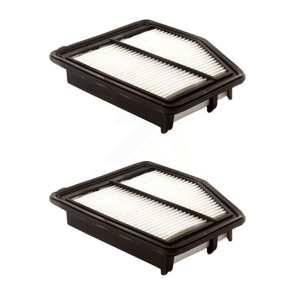Filtre à air moteur (paquet de 2) pour Honda Civic Acura ILX K57-100178