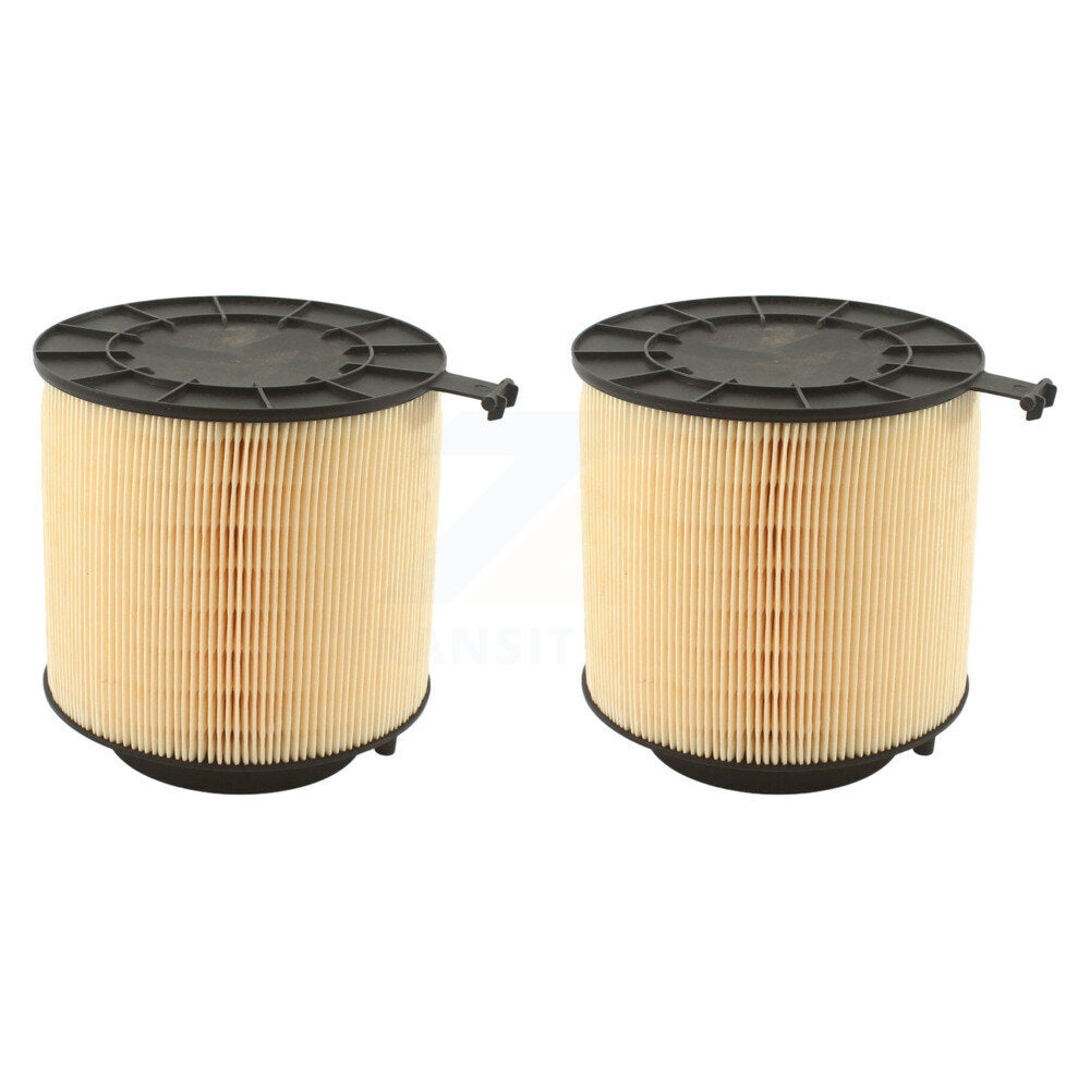 Filtre à air moteur (paquet de 2) pour Audi Q5 A4 Quattro S4 A5 S5 SQ5 K57-100185