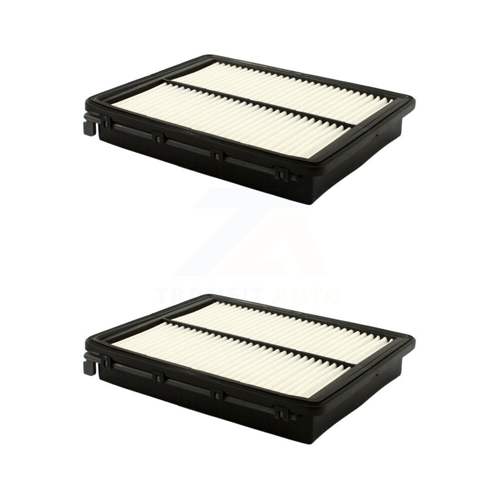 Filtre à air moteur (paquet de 2) pour Hyundai Sonata Kia Optima K57-100192