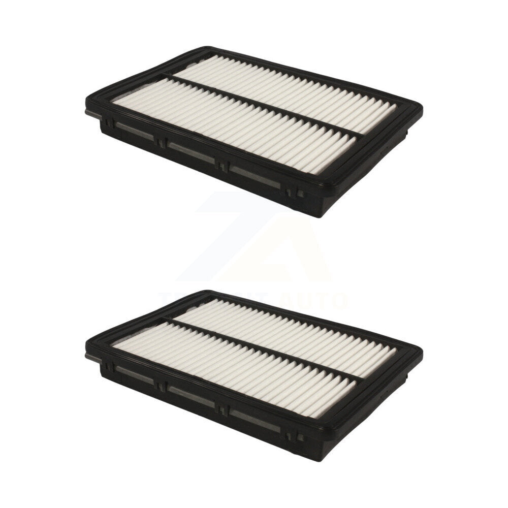 Filtre à air moteur (paquet de 2) pour Hyundai Sonata Kia Optima K57-100193