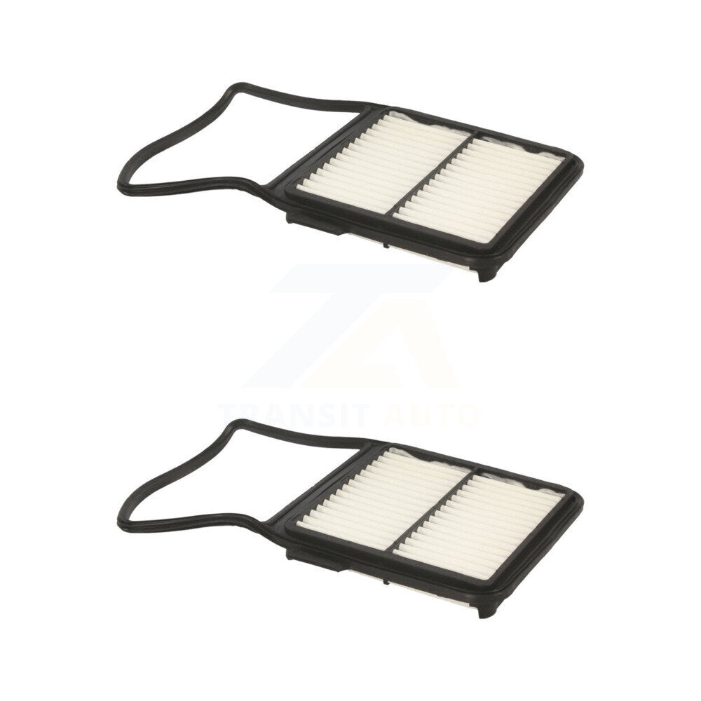 Filtre à air moteur (paquet de 2) pour Toyota Prius 2004-2009 K57-100223