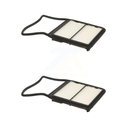 Filtre à air moteur (paquet de 2) pour Toyota Prius 2004-2009 K57-100223