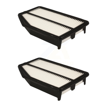 Filtre à air moteur (paquet de 2) pour Honda CR-V 2015-2016 K57-100228