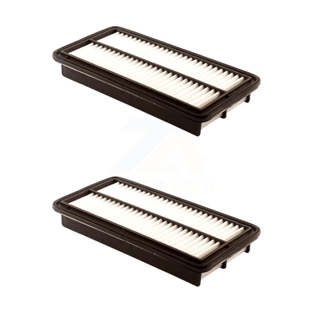 Filtre à air moteur (paquet de 2) pour Subaru XV Crosstrek Suzuki SX4 Crossover