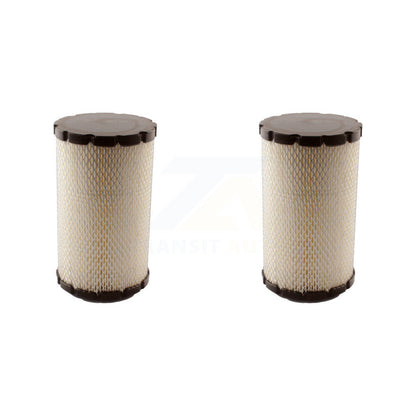 Filtre à air moteur (paquet de 2) pour Ford Escape Mazda hommage Mercury Mariner 3.0L