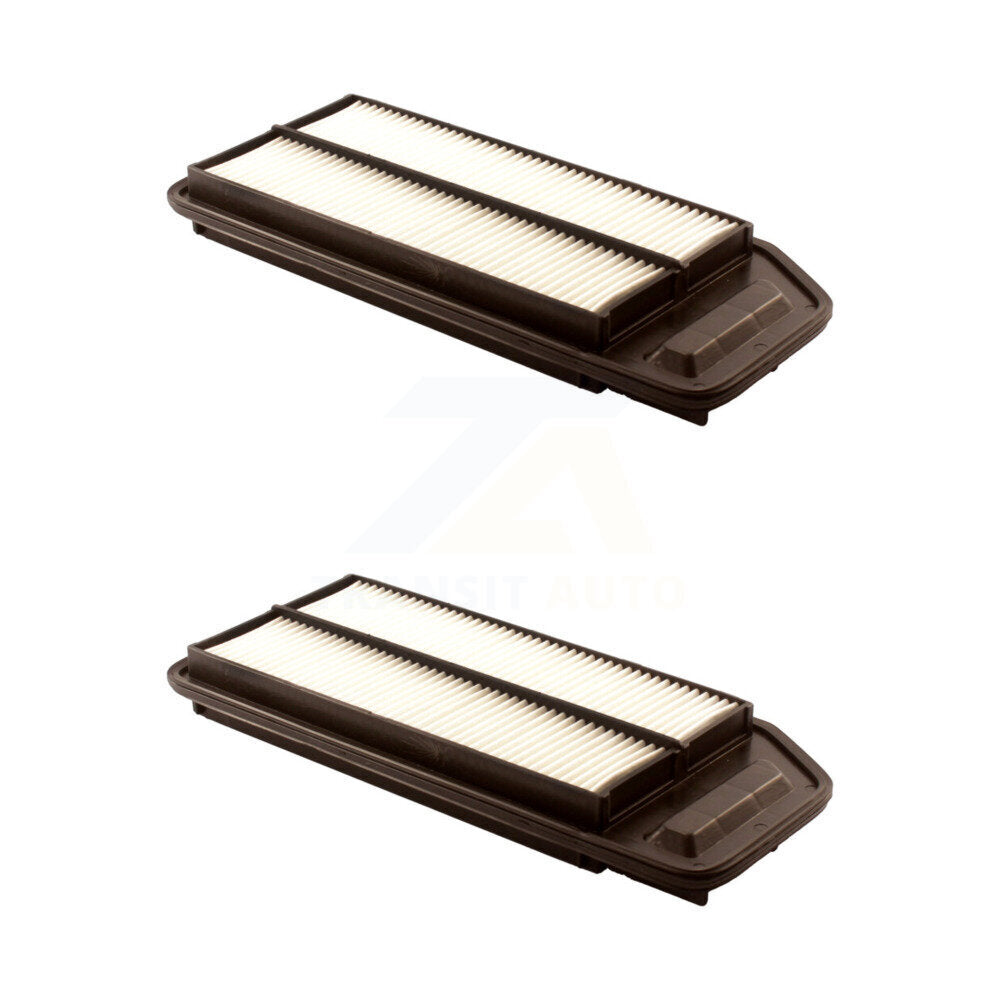 Filtre à air moteur (paquet de 2) pour Honda Accord Acura TSX K57-100241