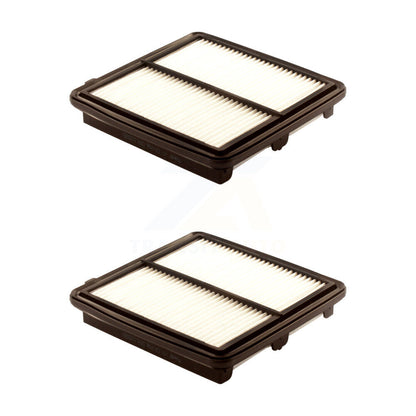 Filtre à air moteur (paquet de 2) pour Honda Civic 2006-2011 1,3 L K57-100247