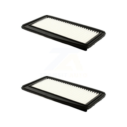 Filtre à air moteur (paquet de 2) pour Chevrolet Spark K57-100268