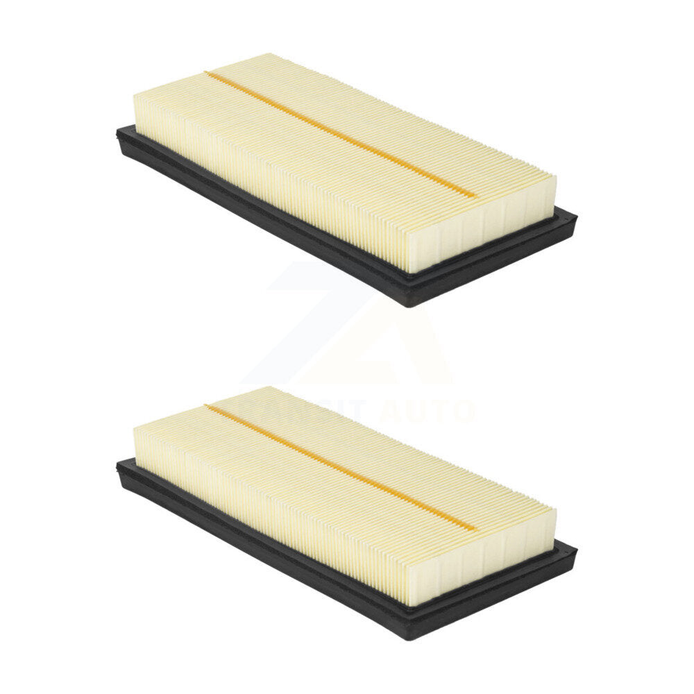 Filtre à air moteur (paquet de 2) pour Mitsubishi Mirage G4 K57-100269