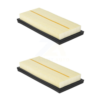 Filtre à air moteur (paquet de 2) pour Mitsubishi Mirage G4 K57-100269
