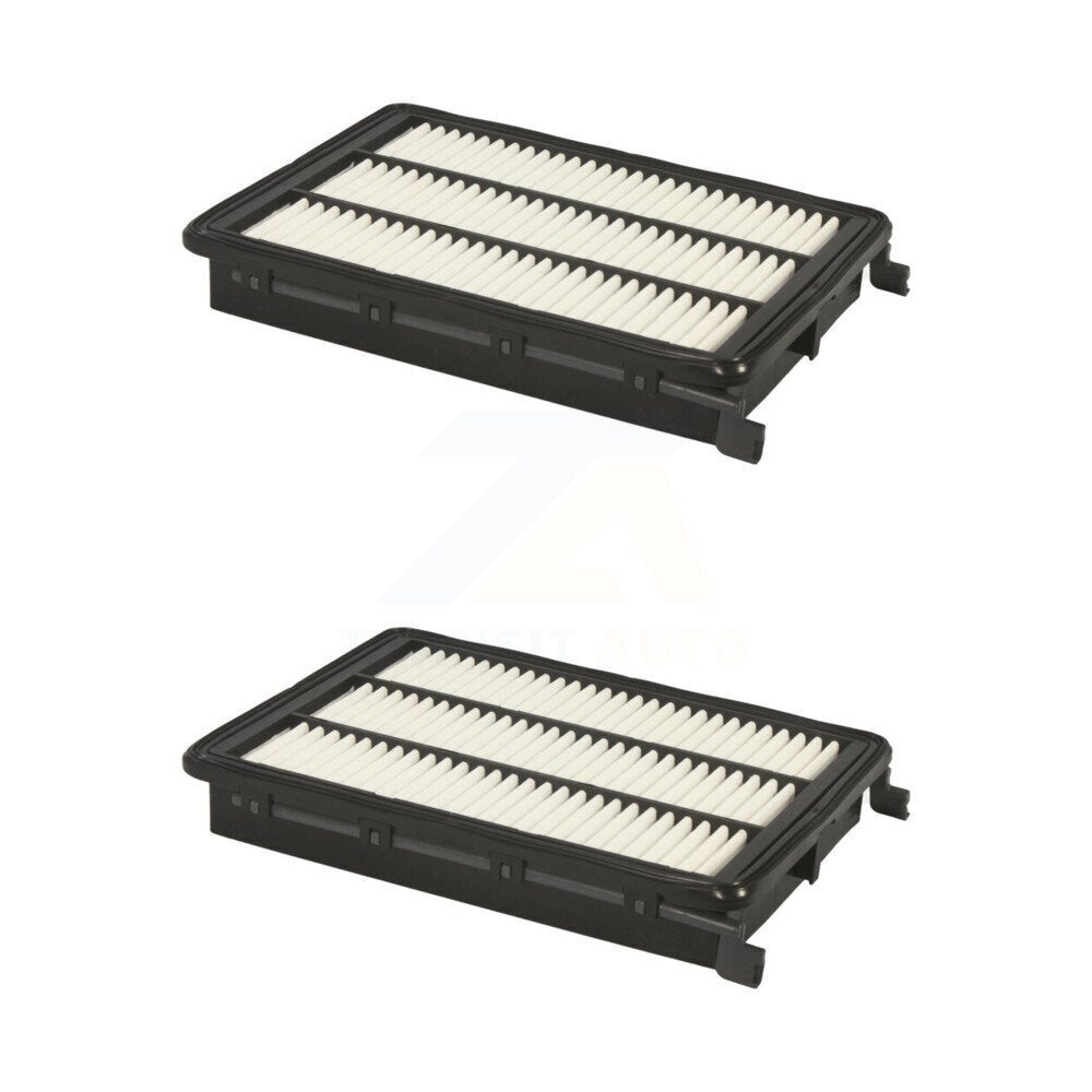 Filtre à air moteur (paquet de 2) pour Hyundai Tucson Kia Sportage K57-100274