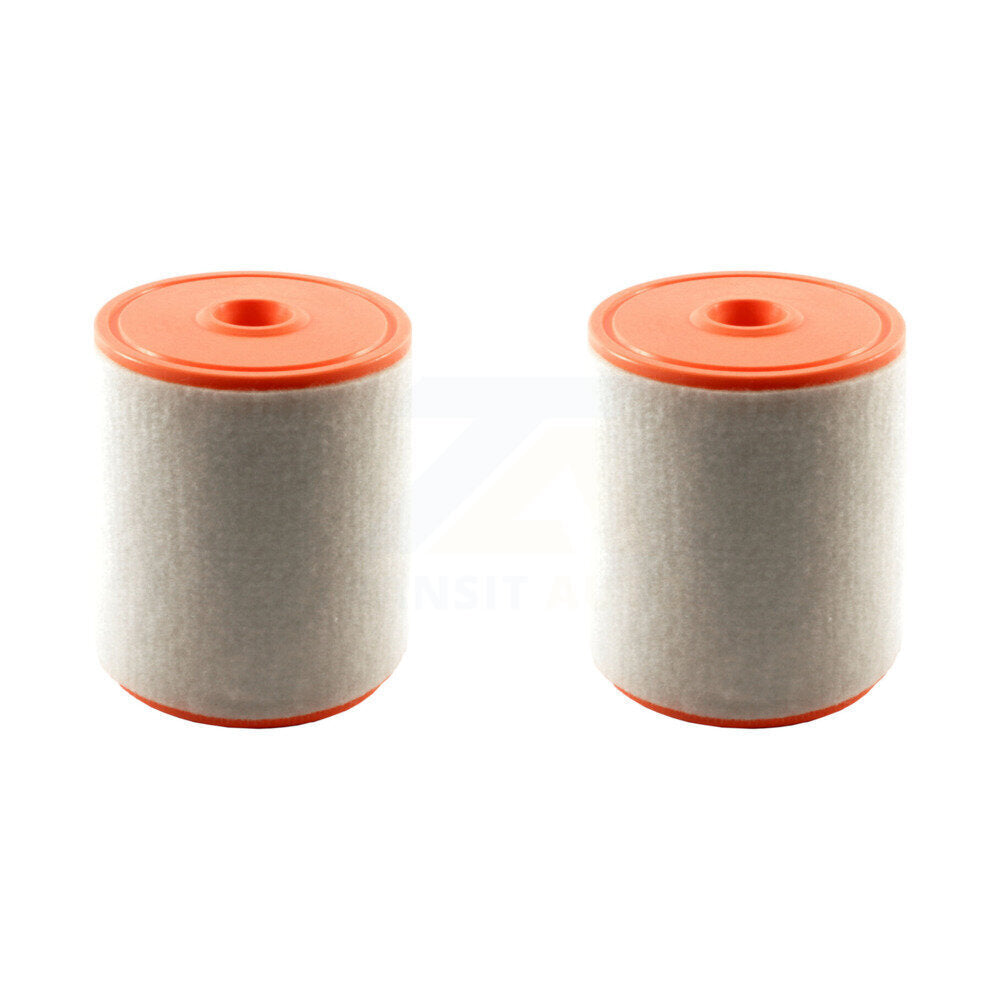 Filtre à air moteur (paquet de 2) pour Audi A6 Quattro A7 Sportback S6 S7 allroad RS7 A