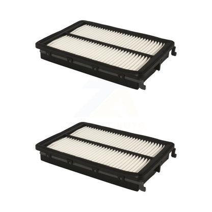 Filtre à air moteur (paquet de 2) pour Kia Hyundai Sorento Santa Fe Sport palissade