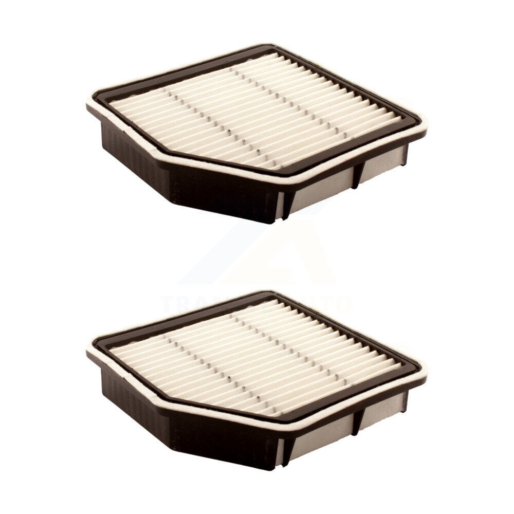 Filtre à air moteur (paquet de 2) pour Lexus IS250 IS350 GS350 GS430 K57-100287