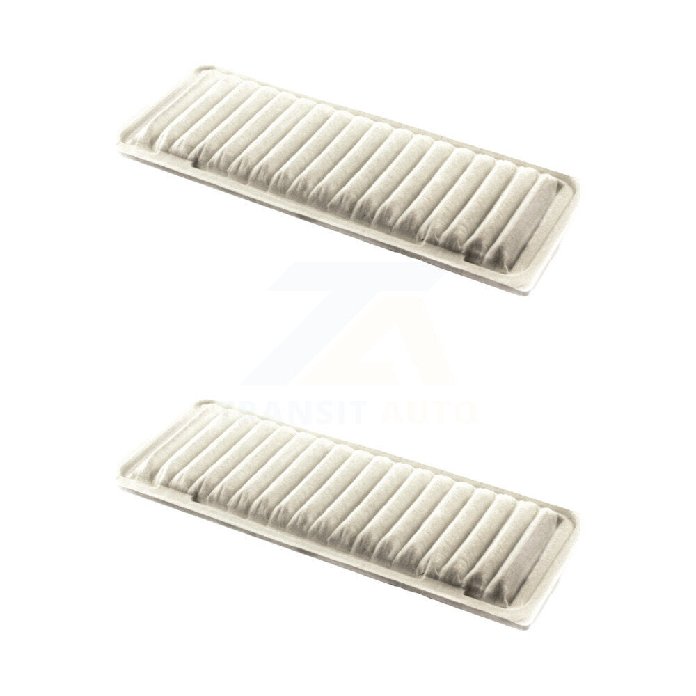 Filtre à air moteur (paquet de 2) pour Scion iQ 2012-2015 K57-100288