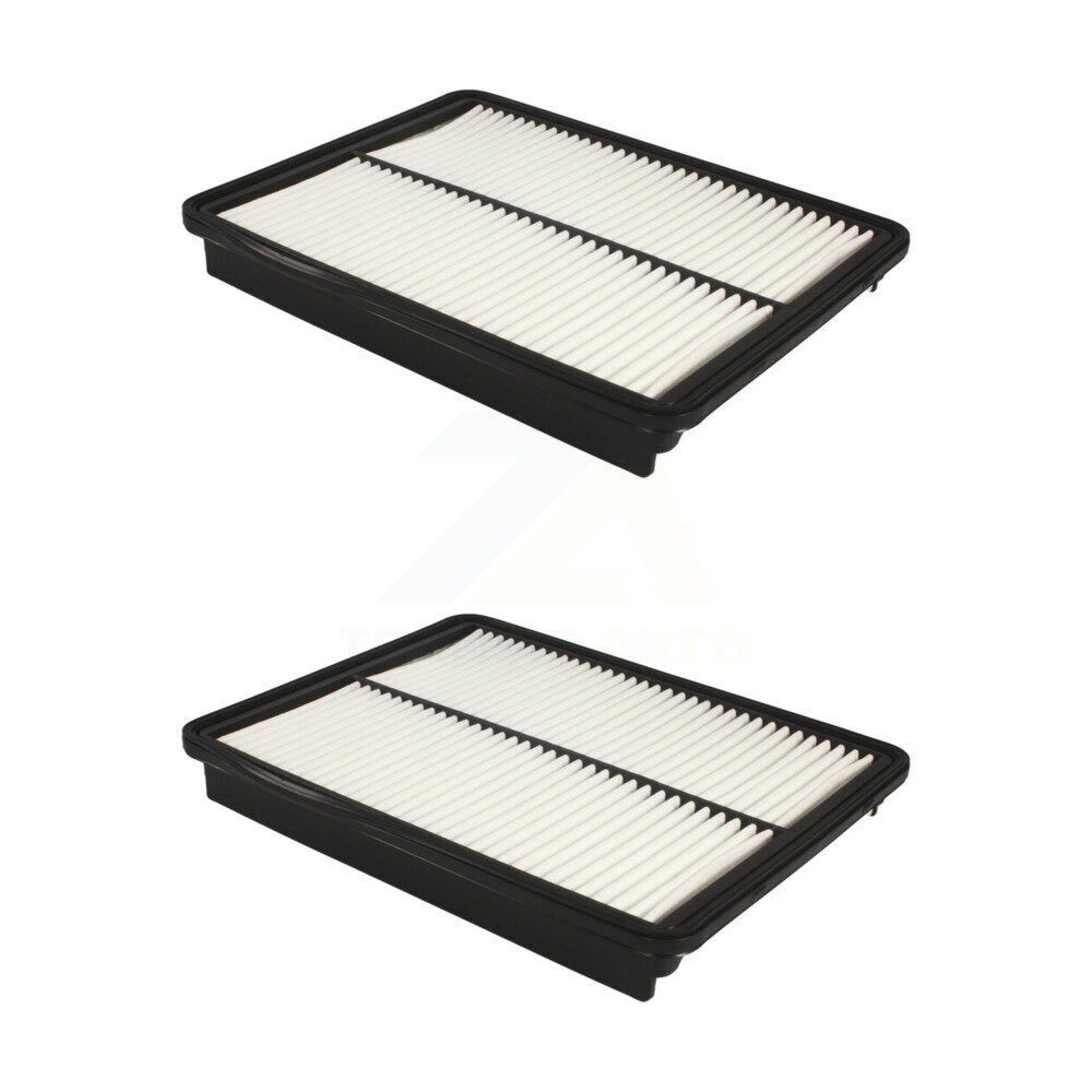 Filtre à air moteur (paquet de 2) pour Hyundai Santa Fe Sport Kia Sorento XL K57-100289