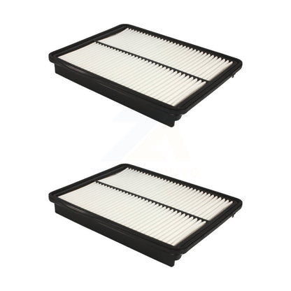 Filtre à air moteur (paquet de 2) pour Hyundai Santa Fe Sport Kia Sorento XL K57-100289