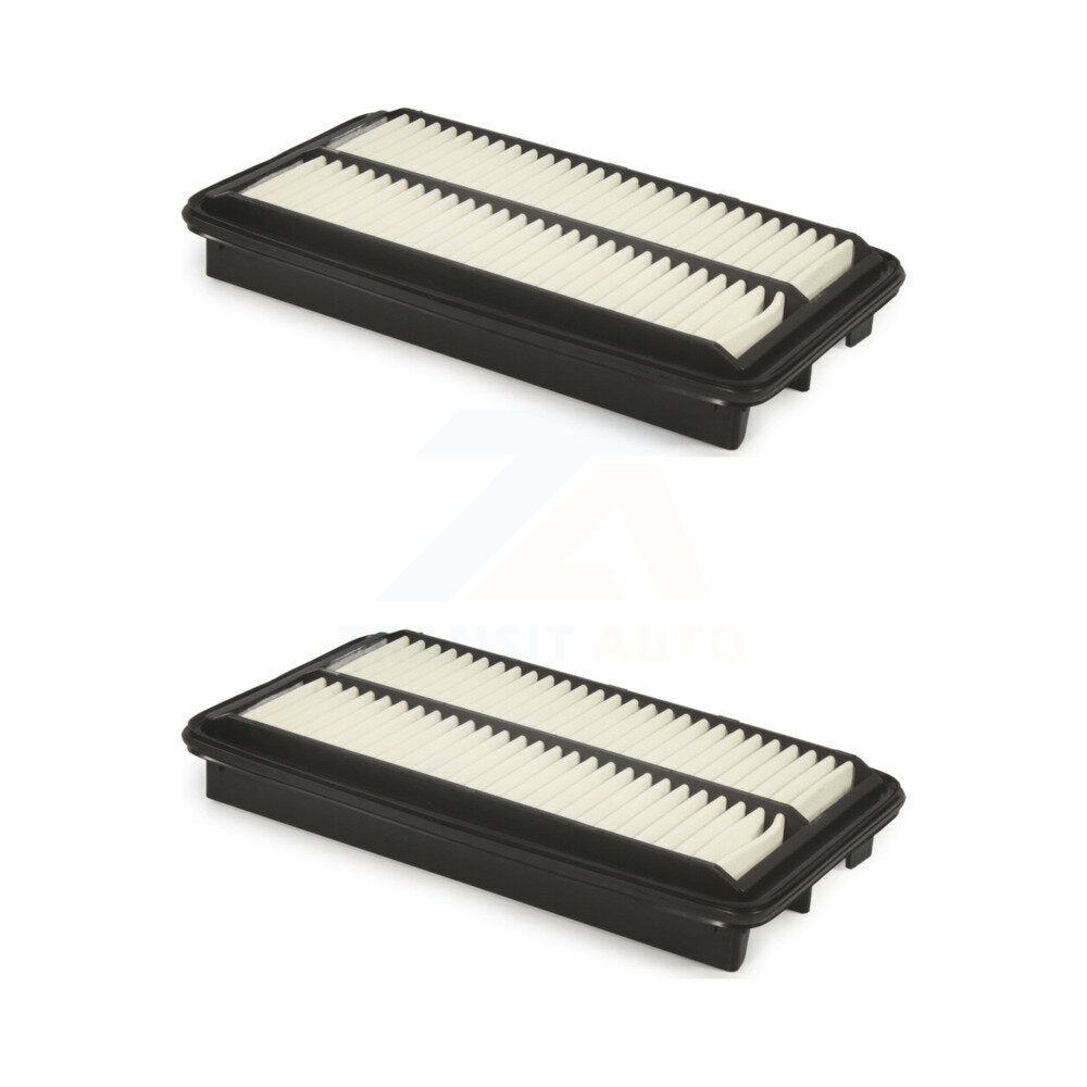 Filtre à air moteur (paquet de 2) pour Honda Pilot Odyssey Acura Ridgeline MDX passeport