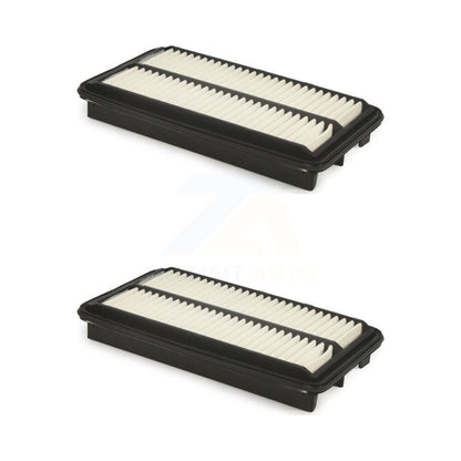Filtre à air moteur (paquet de 2) pour Honda Pilot Odyssey Acura Ridgeline MDX passeport