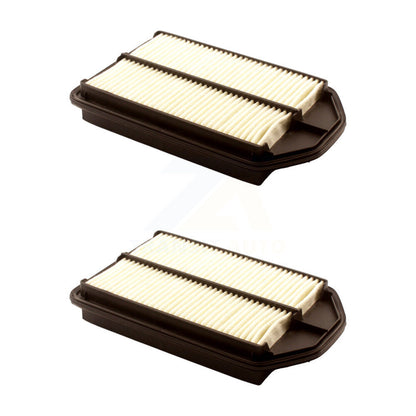 Filtre à air moteur (paquet de 2) pour Honda CR-V 2007-2009 K57-100316