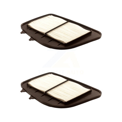 Filtre à air moteur (paquet de 2) pour Cadillac SRX STS K57-100318