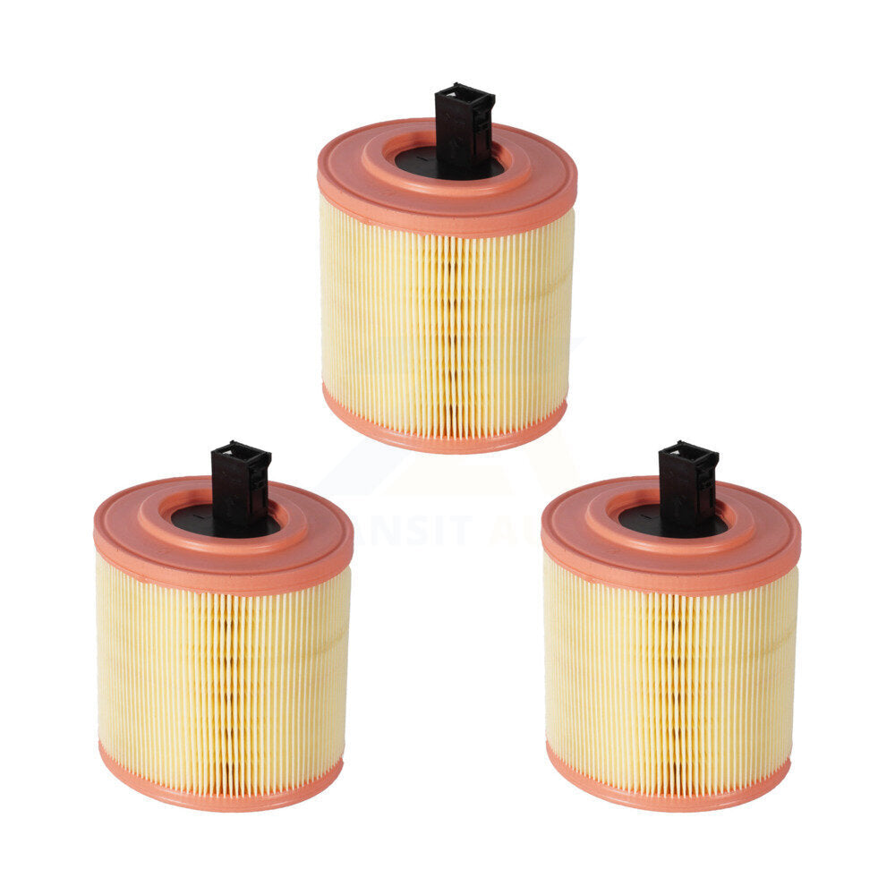 Filtre à air moteur (paquet de 3) pour Chevrolet Cruze Cadillac ATS K57-100353