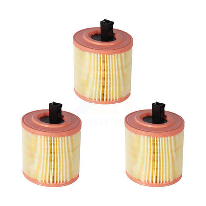 Filtre à air moteur (paquet de 3) pour Chevrolet Cruze Cadillac ATS K57-100353