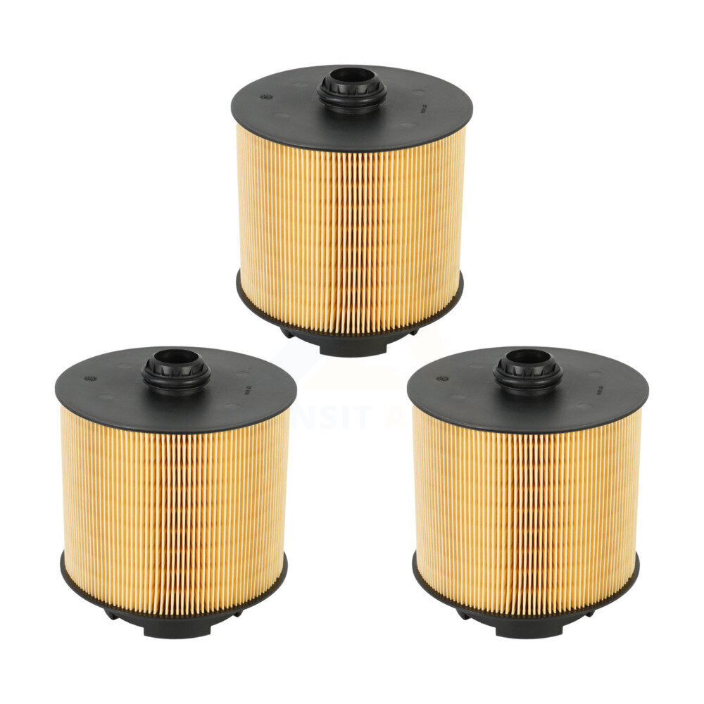 Filtre à air moteur (paquet de 3) pour Audi A6 Quattro K57-100365