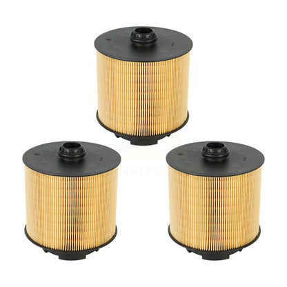 Filtre à air moteur (paquet de 3) pour Audi A6 Quattro K57-100365