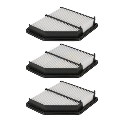 Filtre à air moteur (paquet de 3) pour Honda HR-V 2016-2022 K57-100402